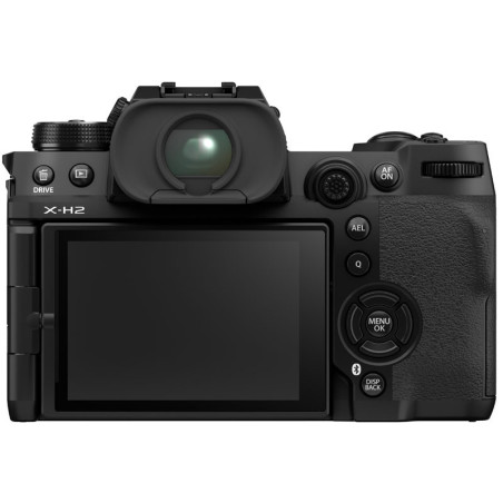 FUJIFILM X-H2 + 18-135 Garanti 3 ans + Sac + Carte SD 8 Go