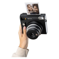 FUJIFILM Appareil photo instantané instax SQ40 noir