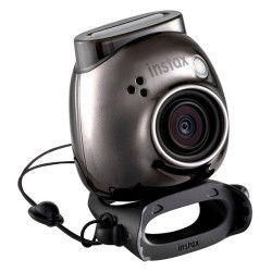 FUJIFILM Appareil photo Instantané instax Pal Noir Métal