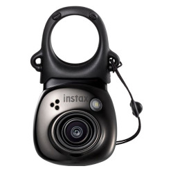 FUJIFILM Appareil photo Instantané instax Pal Noir Métal