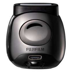 FUJIFILM Appareil photo Instantané instax Pal Noir Métal