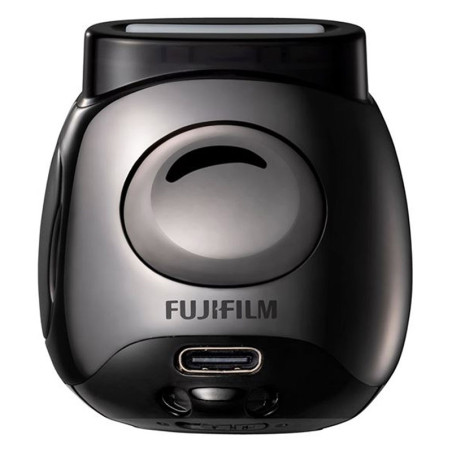 FUJIFILM Appareil photo Instantané instax Pal Noir Métal
