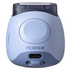FUJIFILM Appareil photo Instantané instax Pal Bleu