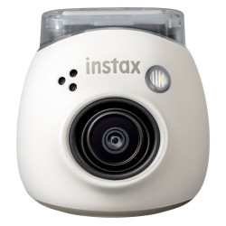 FUJIFILM Appareil photo Instantané instax Pal Blanc