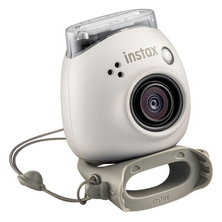 FUJIFILM Appareil photo Instantané instax Pal Blanc