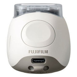 FUJIFILM Appareil photo Instantané instax Pal Blanc