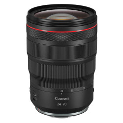 CANON Objectif RF 24-70mm f/2.8 L IS USM Garanti 2 ans