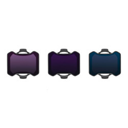 DJI Pack de 3 filtres ND pour DJI Avata 2 (ND8. ND16 et ND32)