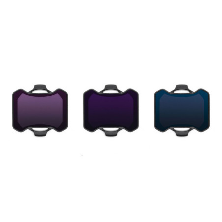 DJI Pack de 3 filtres ND pour DJI Avata 2 (ND8. ND16 et ND32)