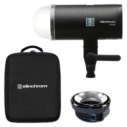 ELINCHROM Flash THREE