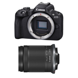 CANON EOS R50 + 18-150 Garanti 3 ans