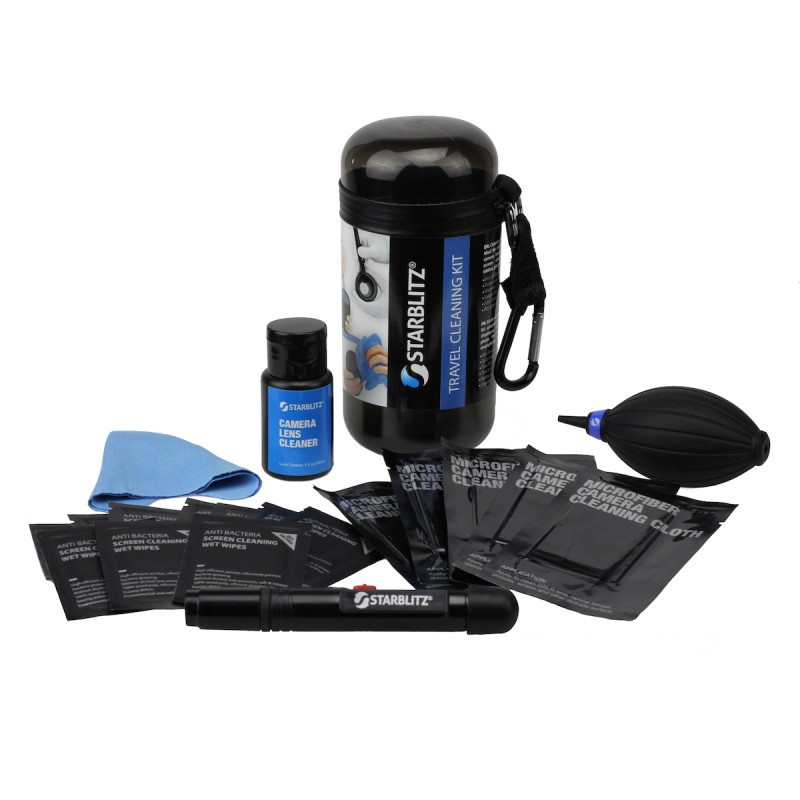 STARBLITZ Kit de nettoyage EXOSET