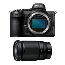 NIKON Z5 + Objectif Z 28-400mm f/4-8 Garanti 3 ans