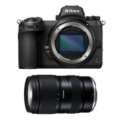 NIKON Z6 II + TAMRON 28-75mm f/2.8 Di III VXD G2 Garanti 3 ans