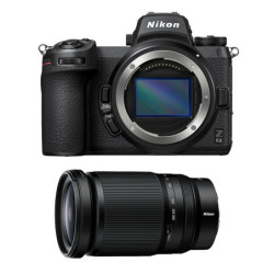 NIKON Z6 II + Objectif Z 28-400mm f/4-8 Garanti 3 ans