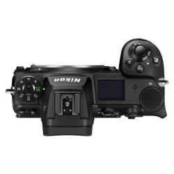 NIKON Z6 II + Objectif Z 28-400mm f/4-8 Garanti 3 ans