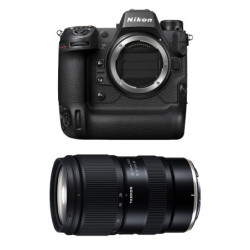 NIKON Z9 + TAMRON 28-75mm f/2.8 Di III VXD G2 Garanti 3 ans