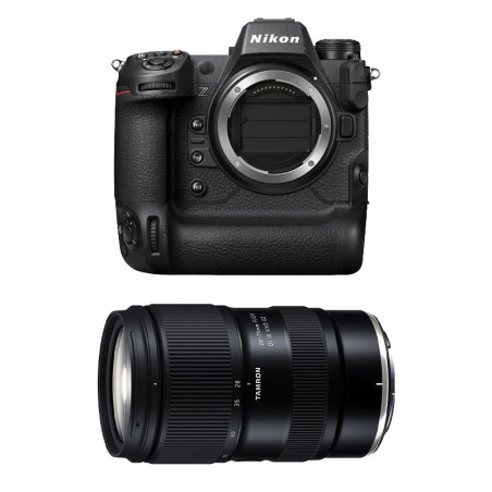 NIKON Z9 + Objectif TAMRON 28-75mm f/2.8 Di III VXD G2 Garanti 3 ans