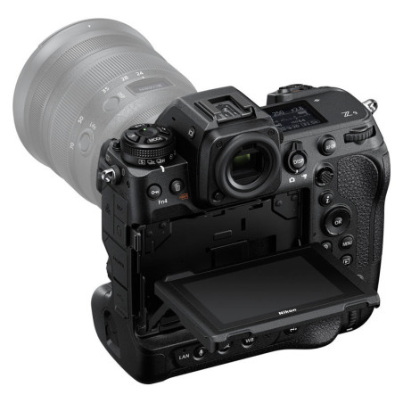 NIKON Z9 + Objectif Z 28-400mm f/4-8 Garanti 3 ans