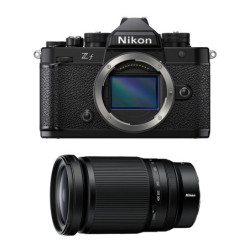 NIKON Zf + Objectif Z 28-400mm f/4-8 Garanti 3 ans