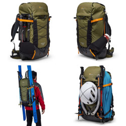 LOWEPRO Sac à Dos PhotoSport X 45L AW