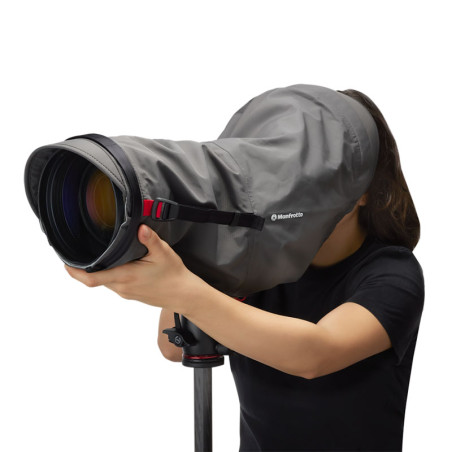 MANFROTTO Housse de protection pluie Pro Light Teleshield Large