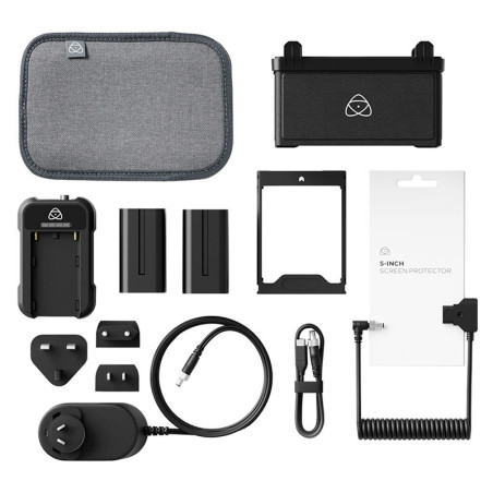 ATOMOS Kit accessoire pour moniteur Atomos 5''
