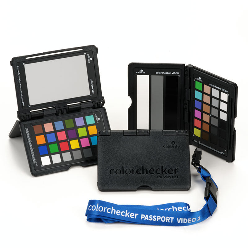CALIBRITE ColorChecker Passport Video 2
