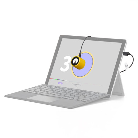 CALIBRITE Sonde de Calibration Display 123