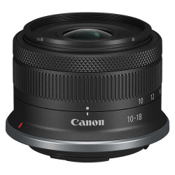 CANON Objectif RF-S 10-18mm f/4.5-6.3 IS STM Garanti 2 ans