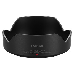 CANON Paresoleil EW-53 B pour RF-S 10-18mm F4.5-6.3 IS STM