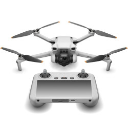 DJI Drone Mini 3 et radiocommande DJI RC