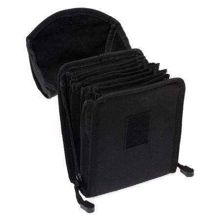 LEE FILTERS Sac de transport pour filtres 150mm SW150 Noir - LSW150FPB