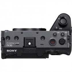 SONY Caméra Cinema Line FX30 + SEL E PZ 18-105mm f/4 G OSS Garanti 2 ans