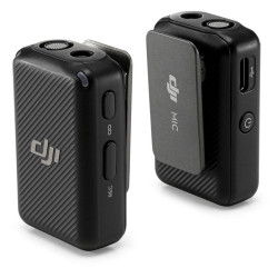 DJI Mic (2 TX + 1 RX)
