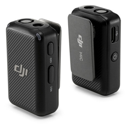 DJI Mic (2 TX + 1 RX)
