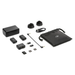 DJI Mic (2 TX + 1 RX)