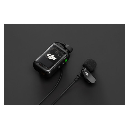DJI Micro cravate Lavalier Mic