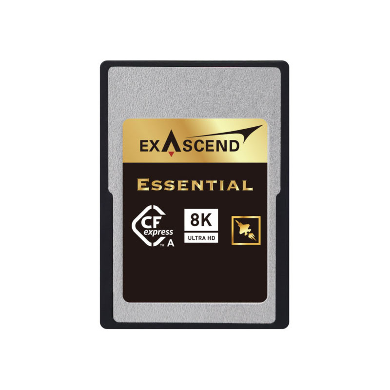 EXASCEND Cartes CF Express type A 480 Go R900/W800