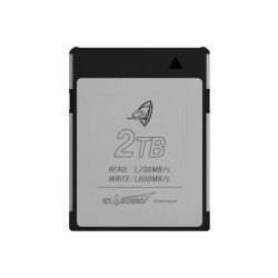 EXASCEND Cartes CF Express type B 2To R1700/W1600