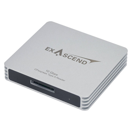 EXASCEND Lecteur de Carte CFExpress Type A EXCRCFA1
