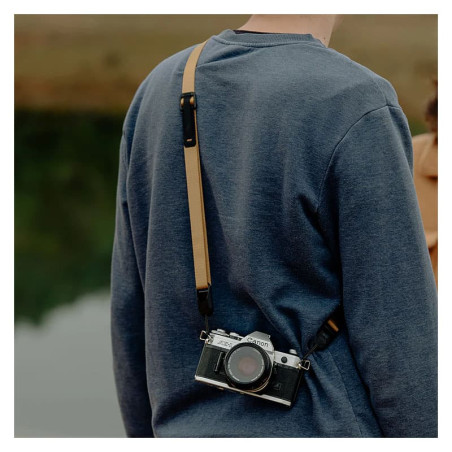 PEAK DESIGN Courroie Leash Coyote a connection rapide L-CY-3