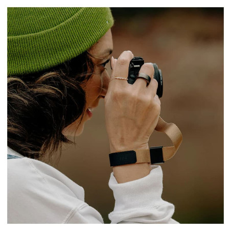 PEAK DESIGN Courroie Cuff Coyote a connection rapide CF-CY-3