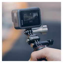 FALCAM F22 Base de Détachement Rapide Double pour Caméra d'Action - 2552