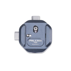 FALCAM F22 Double plaque rapide - F22A3805