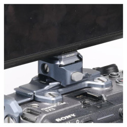 FALCAM F22 Double plaque rapide - F22A3805