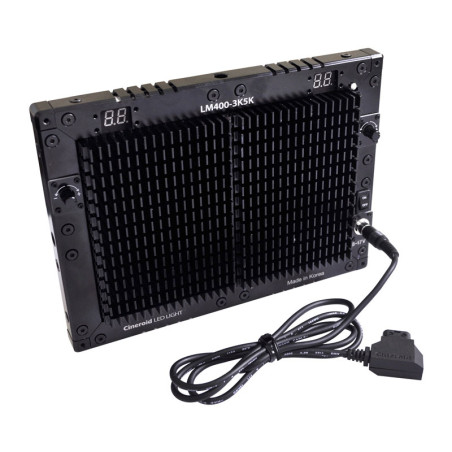 CINEROID Panneau LED 60W - LM400-VCeS