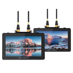 FEELWORLD FT6+FR6 Moniteur et Transmetteur