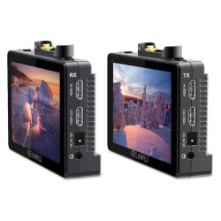 FEELWORLD FT6+FR6 Moniteur et Transmetteur