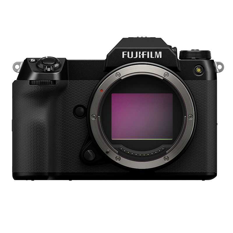 FUJIFILM Appareil photo Moyen Format GFX 100S II